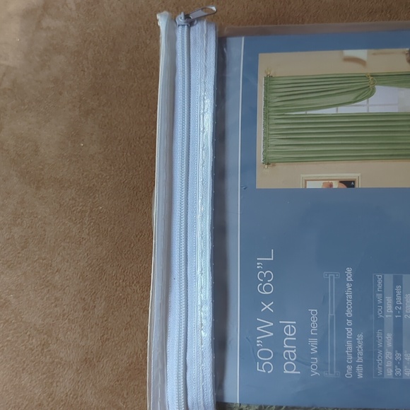 Essential Home Single Window Panel - Picture 11 of 11